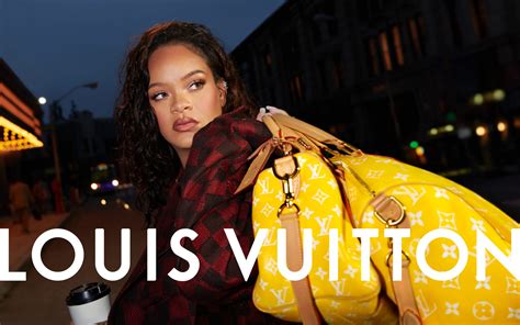 Kanye's South Philly girl in Louis Vuitton ad 